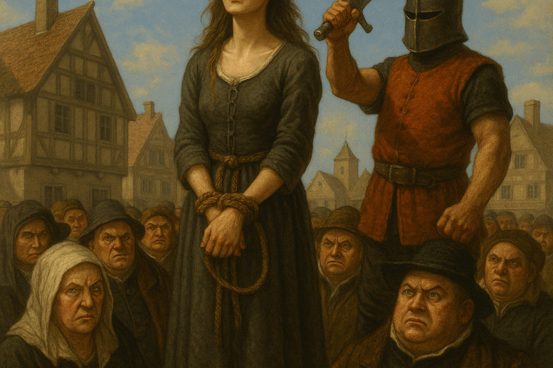 The Misconceptions and Lessons of Witch Hunts
